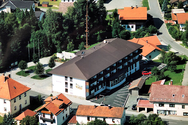 Familientradition Hotel Hochriegel in Spiegelau